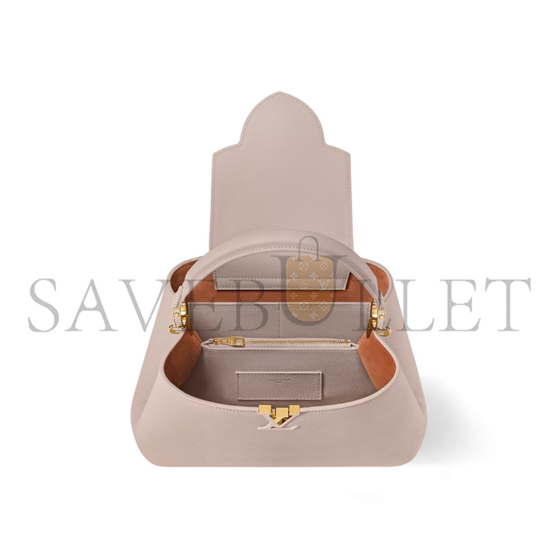 LOUIS VUITTON CAPUCINES MM SOUPLE M12929 (33*24*12cm) LOUIS VUITTON CAPUCINES MM SOUPLE M12929 (33*24*12cm)